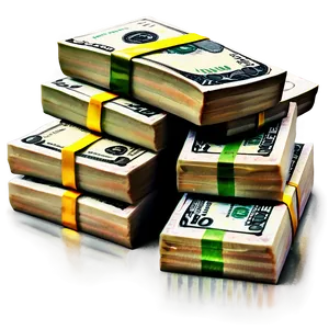 Money Bundle Png Mgi72 PNG image