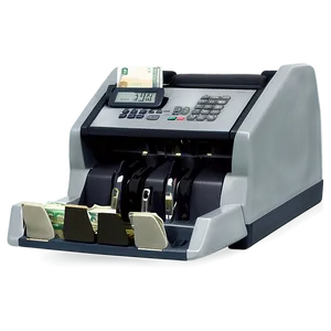 Money Counter For Financial Institutions Png 38 PNG image