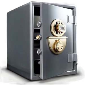 Money Safe PNG 05242024