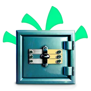 Money Safe PNG 94
