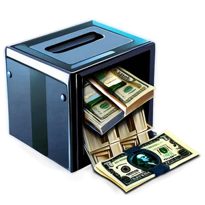 Money Safe PNG Ewi