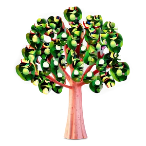 Money Tree With Bright Background PNG Igg PNG