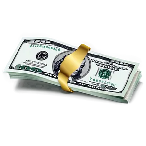 Money Vector A PNG