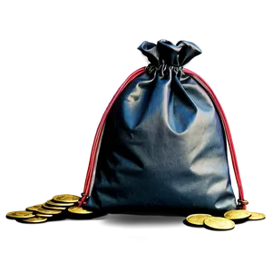 Moneybag B PNG image