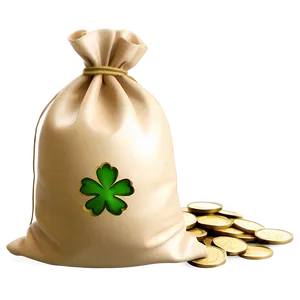 Moneybag For Donation PNG 06132024 PNG
