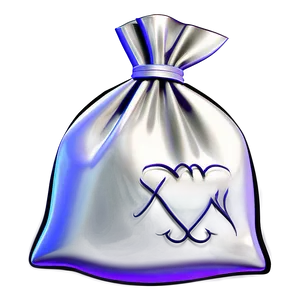 Moneybag For Donation PNG Rvs55 PNG