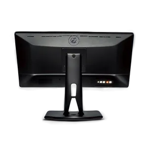 Monitor Rear View Png 05242024 PNG image