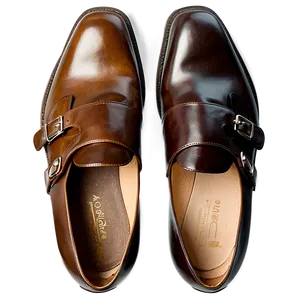 Monk Strap Shoes Png 92 PNG image