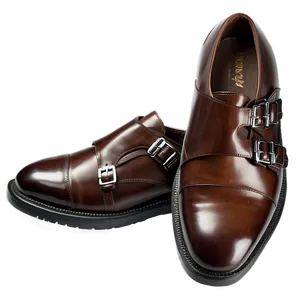 Monk Strap Shoes Png Gvg15 PNG image