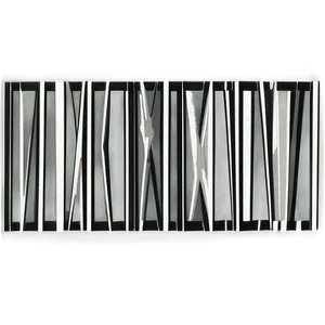 Monochrome Line Design PNG Ony PNG