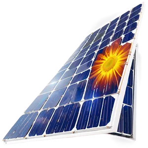 Monocrystalline Solar Panel Png 68 PNG image