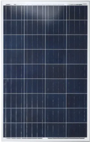 Monocrystalline Solar Panel Texture PNG image