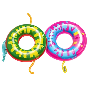 Monogram Floatie PNG 06212024