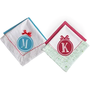 Monogrammed Gift Napkin PNG 05252024