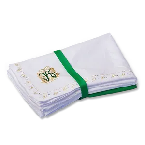 Monogrammed Gift Napkin PNG 59