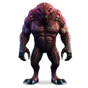 Monster Characters PNG 06122024
