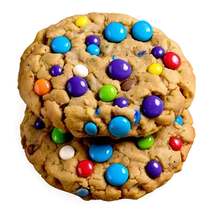 Monster Cookies PNG Iwa