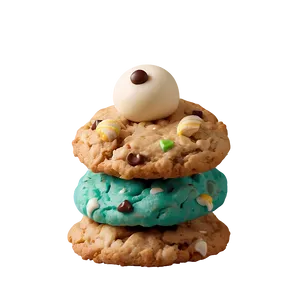 Monster Cookies PNG Ofp