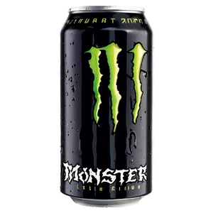 Monster Energy Drink Biohazard Edition Png 06202024 PNG image