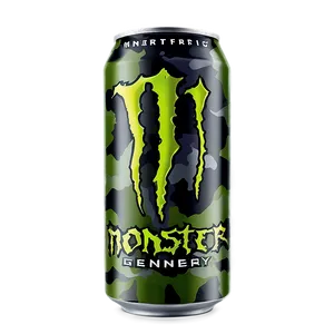 Monster Energy Drink Camouflage Edition PNG Vwm54 PNG