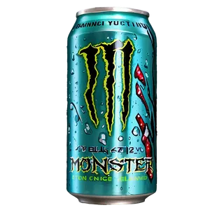 Monster Energy Drink Cool Mint Flavor Png Qdo26 PNG image