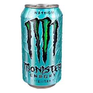 Monster Energy Drink Cool Mint Flavor Png Rfa PNG image