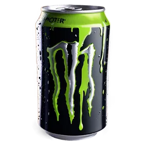 Monster Energy Drink Cup Illustration PNG 17