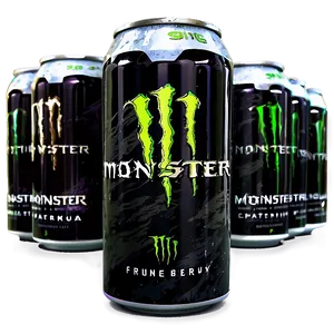 Monster Energy Drink Glitch Effect PNG Goy44 PNG