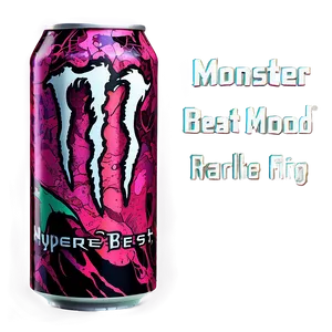 Monster Energy Drink Hyper Beast Mode Png 86 PNG image