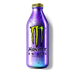 Monster Energy Drink Mystic Aura Png 06202024 PNG image