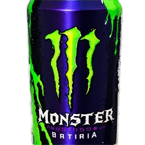 Monster Energy Drink Mystic Aura PNG 84 PNG