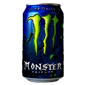 Monster Energy Drink Night Sky Edition PNG Voo62 PNG