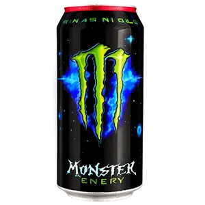 Monster Energy Drink Space Theme Png Qvx PNG image