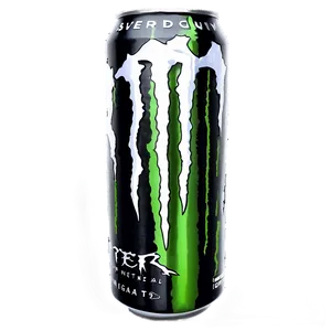 Monster Energy Drink Street Art PNG 06202024 PNG