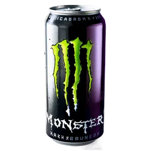 Monster Energy Drink Transparent Background PNG Uhc24 PNG