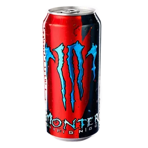 Monster Energy Drink With Ice Png Aft PNG image