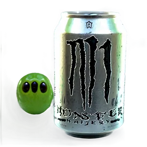 Monster Energy Drink Zero Ultra PNG 06202024 PNG
