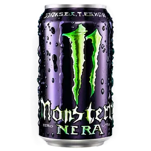 Monster Energy Drink Zero Ultra PNG 88 PNG