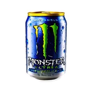 Monster Energy Drink Zero Ultra Png Uhu71 PNG image