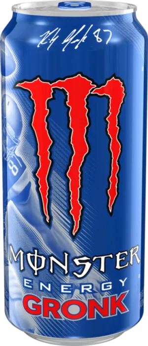 Monster Energy Gronk Can PNG