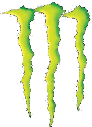 Monster_ Energy_ Logo_ Green PNG image