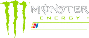 Monster Energy N A S C A R Cup Series Logo PNG