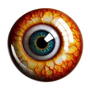 Monster Eyeball Png 05242024 PNG image