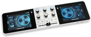 Monster G O D J Portable Mixer System PNG
