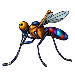 Monster Mosquito Png Msw PNG image