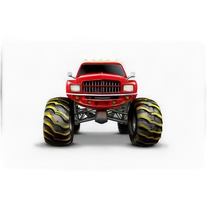 Monster Truck Challenge PNG 05242024