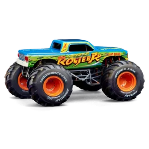 Monster Truck Cyclone PNG 96
