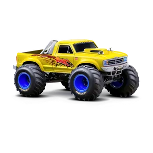 Monster Truck Cyclone PNG Pvs PNG