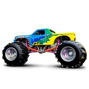 Monster Truck Dynamo PNG 36 PNG