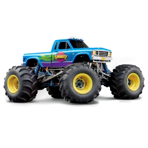 Monster Truck Dynamo PNG Eor79 PNG